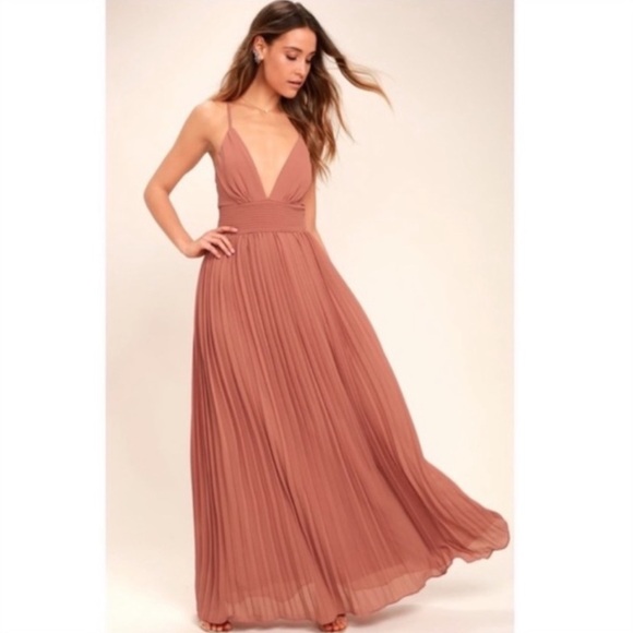 Lulus Depths of My Love Maxi Dress - Picture 2 of 8